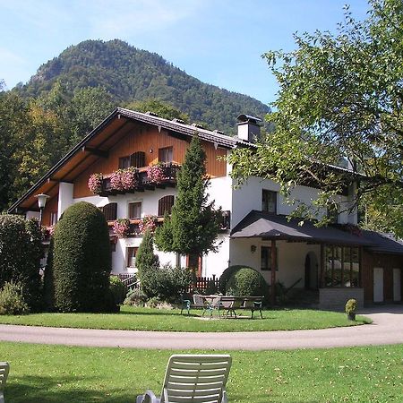 Pension Kasbergblick Scharnstein Bagian luar foto