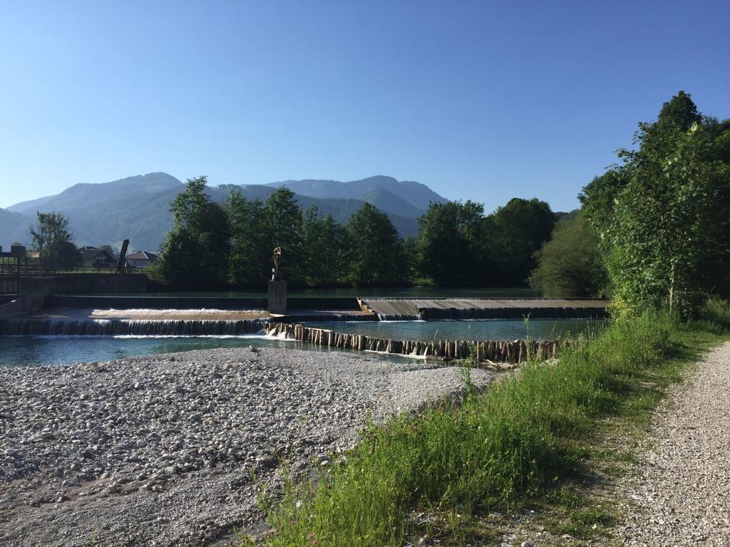 Pension Kasbergblick Scharnstein Bagian luar foto