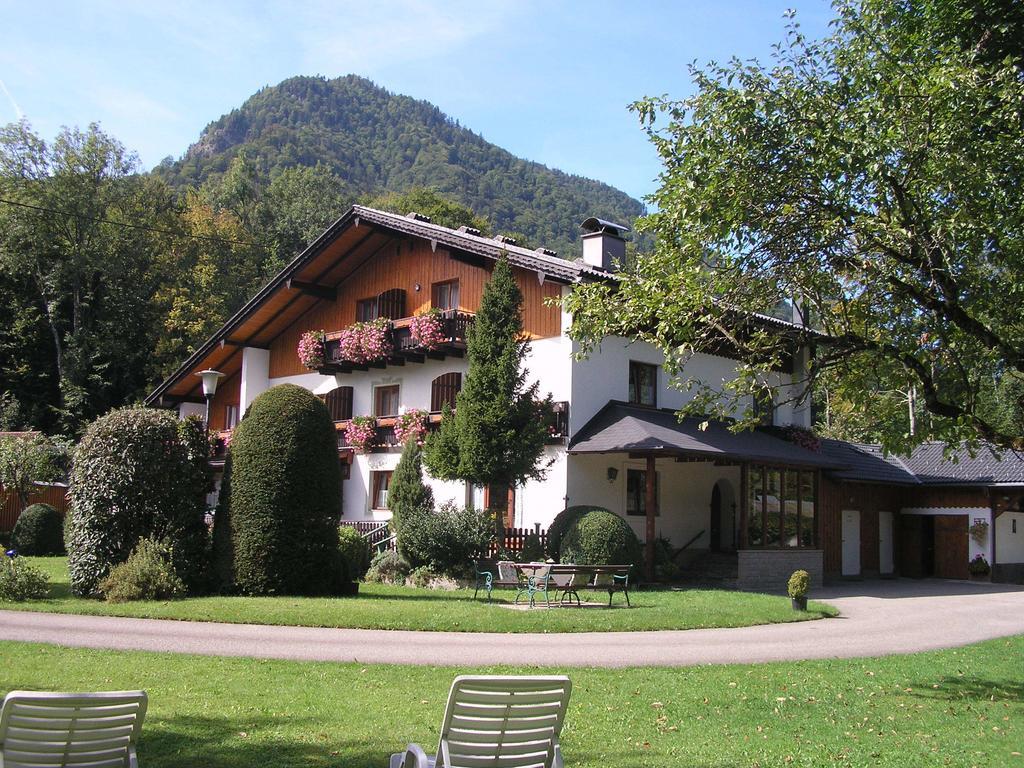 Pension Kasbergblick Scharnstein Bagian luar foto