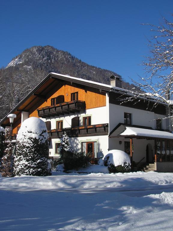 Pension Kasbergblick Scharnstein Bagian luar foto