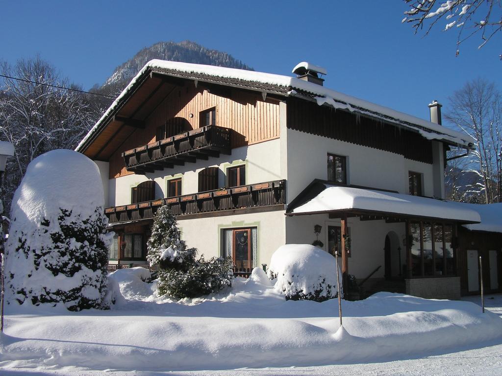 Pension Kasbergblick Scharnstein Bagian luar foto